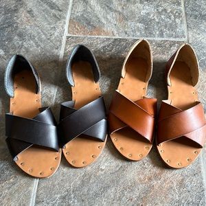 Universal Thread Sandal Bundle